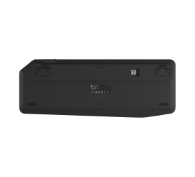 Natec Turbot 2 | Keyboard | Wireless | US | Bluetooth | Black/Gray