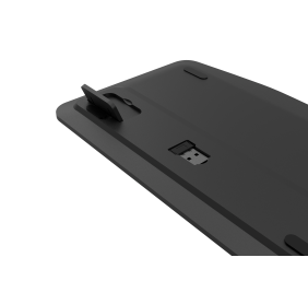 Natec Turbot 2 | Keyboard | Wireless | US | Bluetooth | Black/Gray