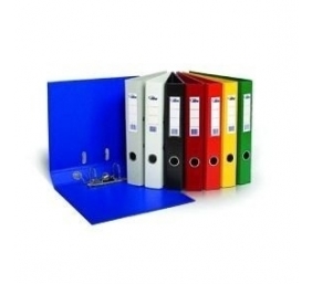 Segtuvas Forpus, A4/70 mm, standartinis, oranžinis FO20036