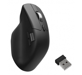 Keychron M6 Silent (8000Hz) Black Wireless Mouse