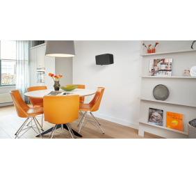 Vogels | Wall mount | SOUND 3205 Speaker Wall Mount | Tilt | Maximum weight (capacity) 6.5 kg | Black