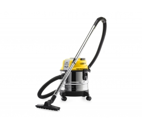 Vacuum Cleaner | Fachmann 4211 90000 | ETA Bag/Bagless | Power 1200 W | Wet suction | Black/Yellow | Dust capacity 15 L