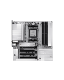 MSI PRO B850M-A WIFI PZ | Processor family AMD | Processor socket AM5 | DDR5 | Supported hard disk drive interfaces SATA, M.2 | Number of SATA connectors 4
