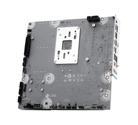 MSI PRO B850M-A WIFI PZ | Processor family AMD | Processor socket AM5 | DDR5 | Supported hard disk drive interfaces SATA, M.2 | Number of SATA connectors 4