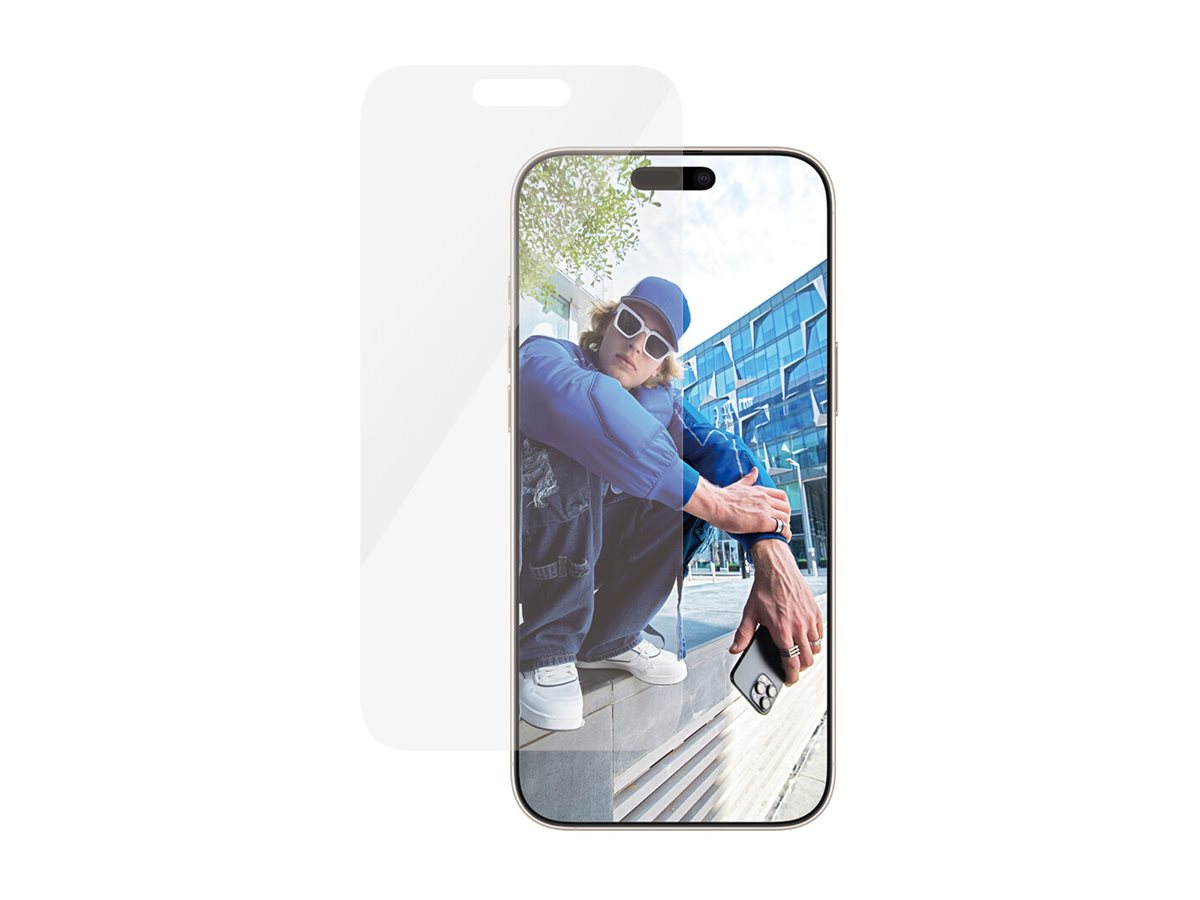 PanzerGlass Screen protector | Apple | iPhone 16 Pro Max | Tempered glass | Transparent