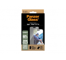 PanzerGlass Screen protector | Apple | iPhone 16 Pro Max | Tempered glass | Transparent
