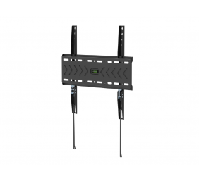 Visaro Wall mount | WMF75 Flat TV Mount | 43-75 " | Maximum weight (capacity) 45 kg | Black