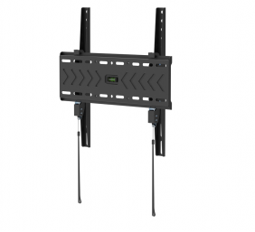 Visaro Wall mount | WMT75 Tilting Wall Mount for TV | 43-75 " | Maximum weight (capacity) 45 kg | Black