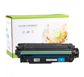 Neoriginali Static Control HP 653A (CF321A) Lazerinė kasetė, Žydra