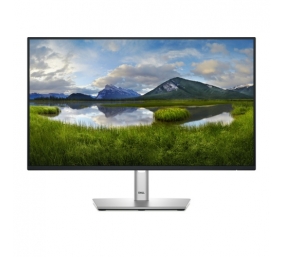 Dell Pro 24 Plus P2425HE Monitorius 23.8'' IPS FHD 1920x1080, 8 ms, 250 cd/m2, 100 Hz, Black/Silver