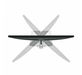 Dell Pro 27 Plus P2725HE Monitorius 27'' IPS FHD 1920x1080, 8 ms, 300 cd/m2, 100 Hz, Black/Silver