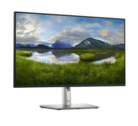 Dell Pro 27 Plus P2725HE Monitorius 27'' IPS FHD 1920x1080, 8 ms, 300 cd/m2, 100 Hz, Black/Silver