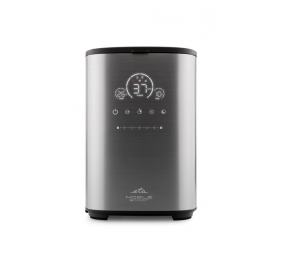 ETA Humidifier | Noble Smart 5629 90000 | 110 W | Water tank capacity 4 L | Suitable for rooms up to 50 m² | Ultrasonic | Grey | Humidification capacity 500 ml/hr
