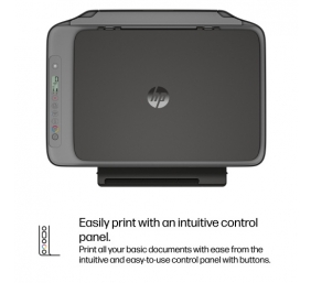 HP DeskJet 2910 AiO Spausdintuvas rašalinis spalvotas MFP A4 7.5 ppm USB Wi-Fi