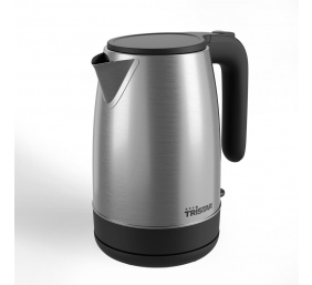 Tristar | Kettle | WK-1348 | Electric | 2200 W | 1.7 L | Stainless steel | 360° rotational base | Black/Stainless Steel