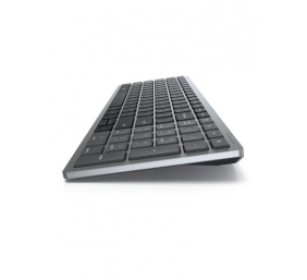 Dell | Pro 7 Slim KM726 | Keyboard and Mouse Set | Wireless | Mouse included | Batteries included | Lithuanian | Wireless connection | Black