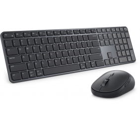 Dell Pro 7 Slim Keyboard and Mouse | KM726 | Keyboard and Mouse Set | Wireless | Mouse included | Russian | Bluetooth | Black
