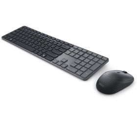 Dell Pro 7 Slim Keyboard and Mouse | KM726 | Keyboard and Mouse Set | Wireless | Mouse included | Estonian | Bluetooth | Wireless connection | Black