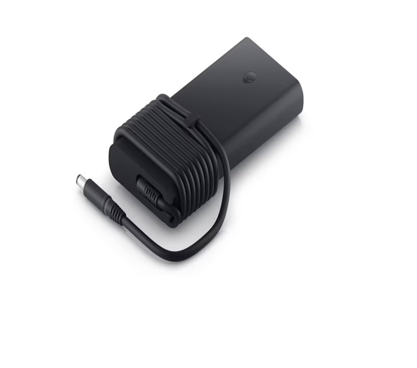 Dell 360W 7.4mm GaN Slim AC Adapter with Power Cord - Europe