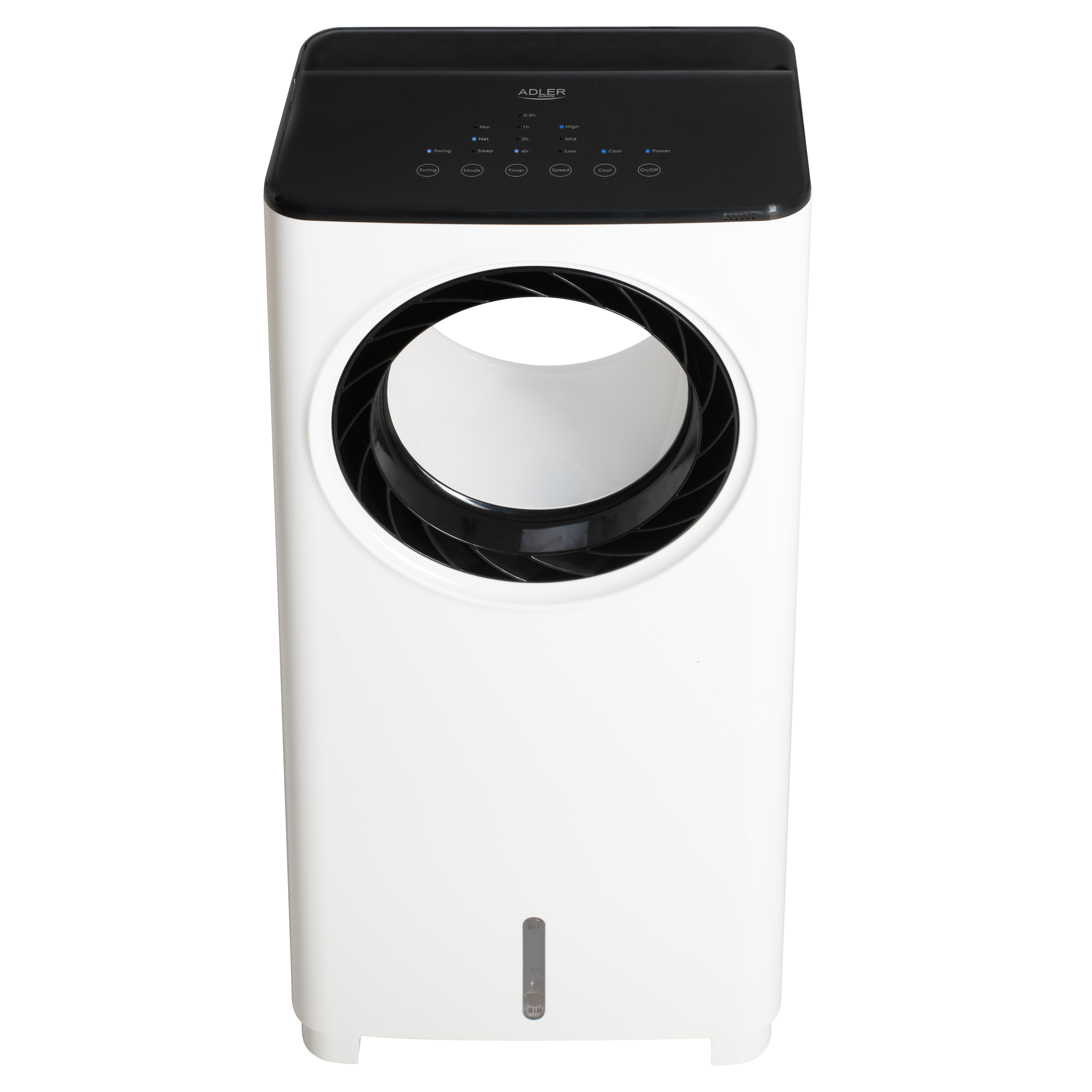 Adler Bladeless Air Cooler 3-in-1 Cooling | AD 8900 | White