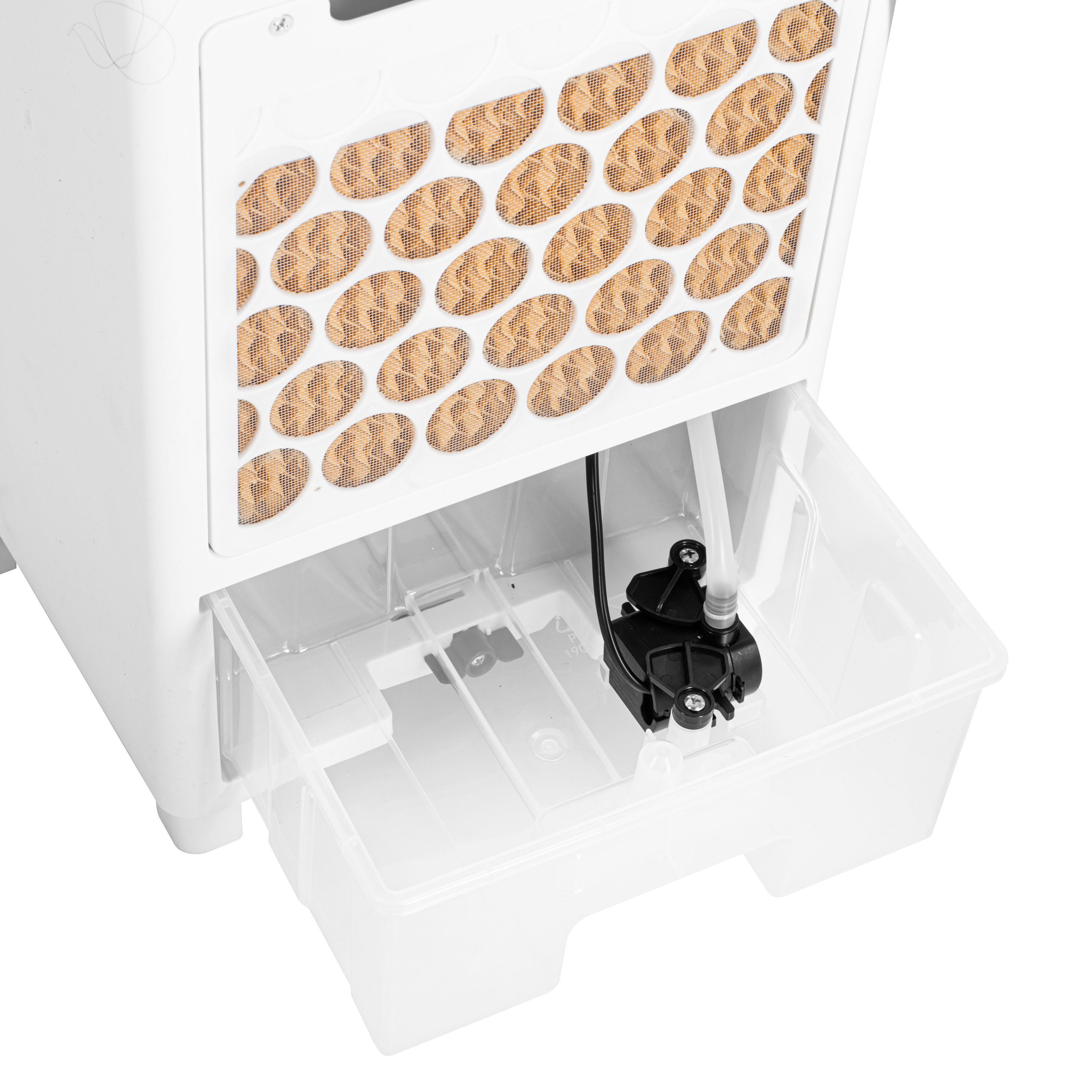 Adler Bladeless Air Cooler 3-in-1 Cooling | AD 8900 | White