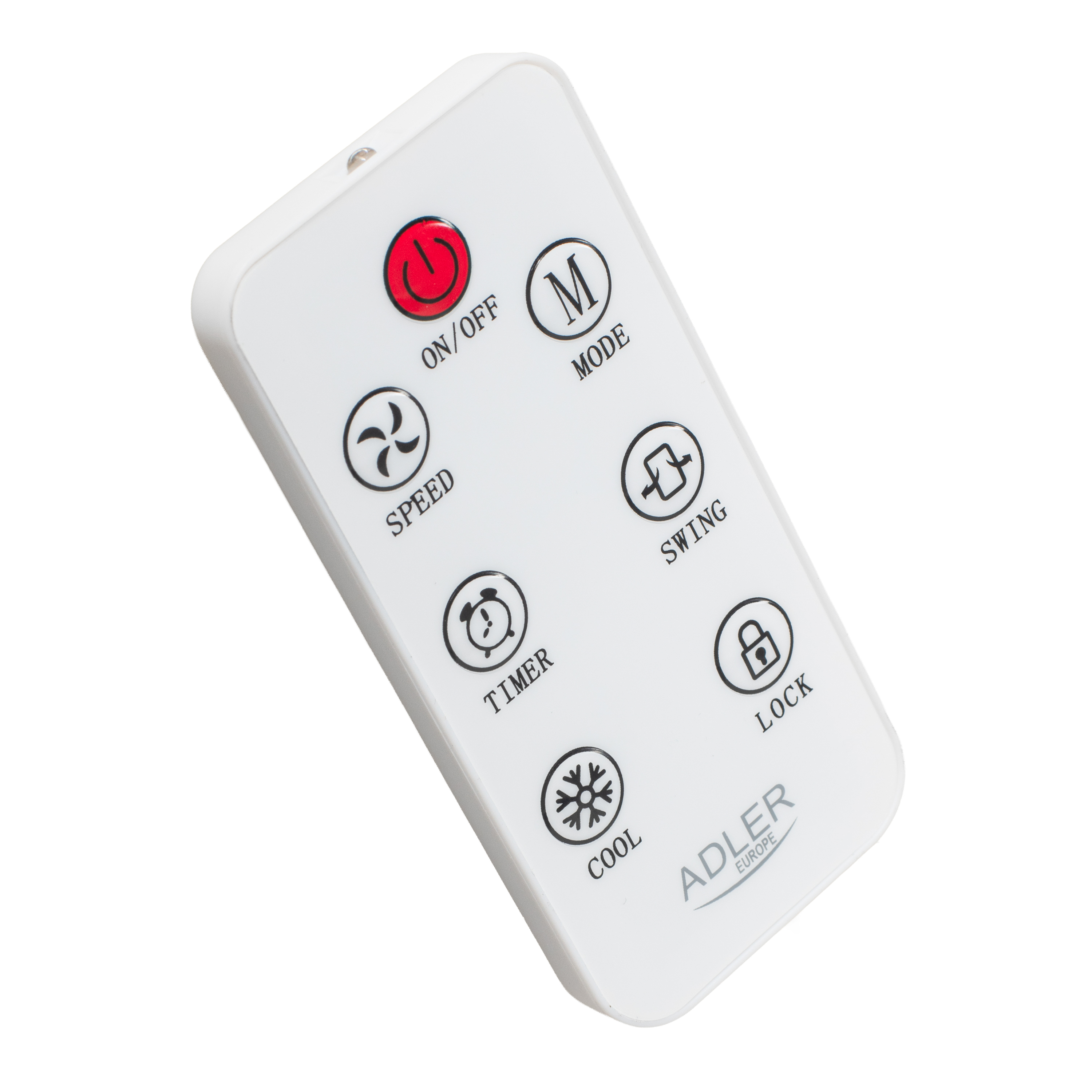 Adler Bladeless Air Cooler 3-in-1 Cooling | AD 8900 | White