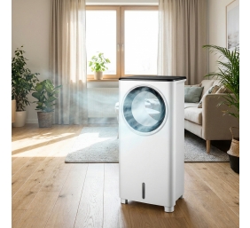 Adler Bladeless Air Cooler 3-in-1 Cooling | AD 8900 | White