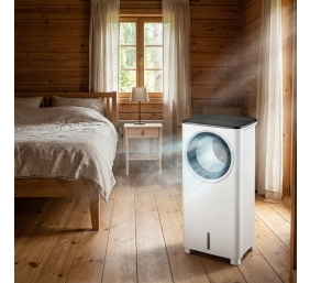 Adler Bladeless Air Cooler 3-in-1 Cooling | AD 8900 | White