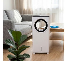 Adler Bladeless Air Cooler 3-in-1 Cooling | AD 8900 | White