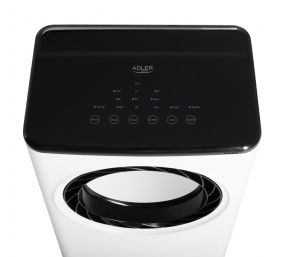 Adler Bladeless Air Cooler 3-in-1 Cooling | AD 8900 | White