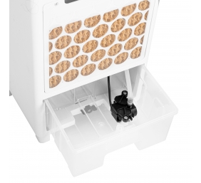 Adler Bladeless Air Cooler 3-in-1 Cooling | AD 8900 | White