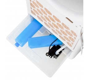 Adler Bladeless Air Cooler 3-in-1 Cooling | AD 8900 | White