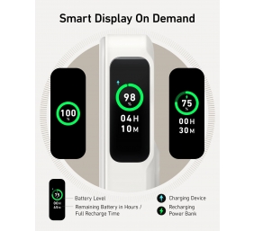 Anker MagGo Power Bank | A1654G21 | 10000 mAh | White