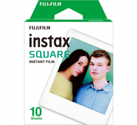 Fujifilm | Instax Square Instant Film | Glossy | Quantity 10
