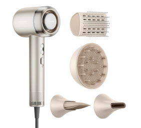 Dreame Gusto AHG40A Plaukų džiovintuvas, Titanium Gold