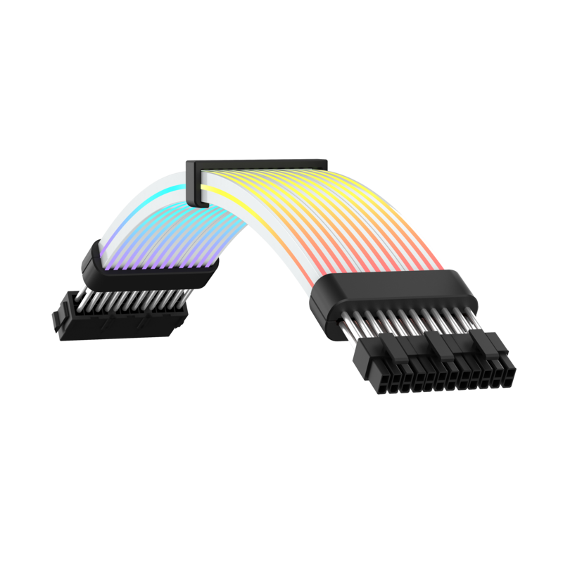 Gamemax | VGA 3x8PIN-B | Black