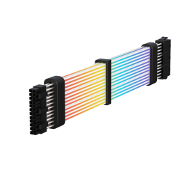 Gamemax | VGA 3x8PIN-B | Black