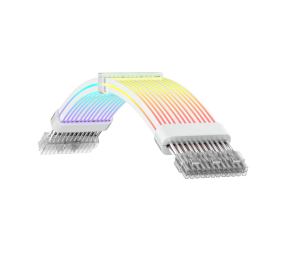 Gamemax | VGA 3x8PIN-W | White