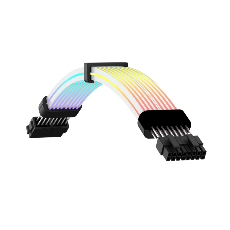 Gamemax | VGA/CPU 2x8PIN-B | Black