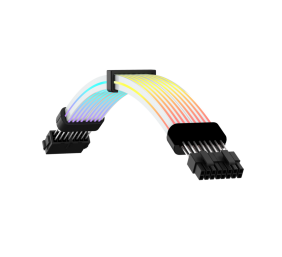 Gamemax | VGA/CPU 2x8PIN-B | Black