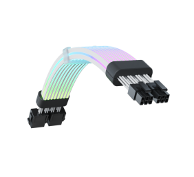 Gamemax | VGA/CPU 2x8PIN-B | Black