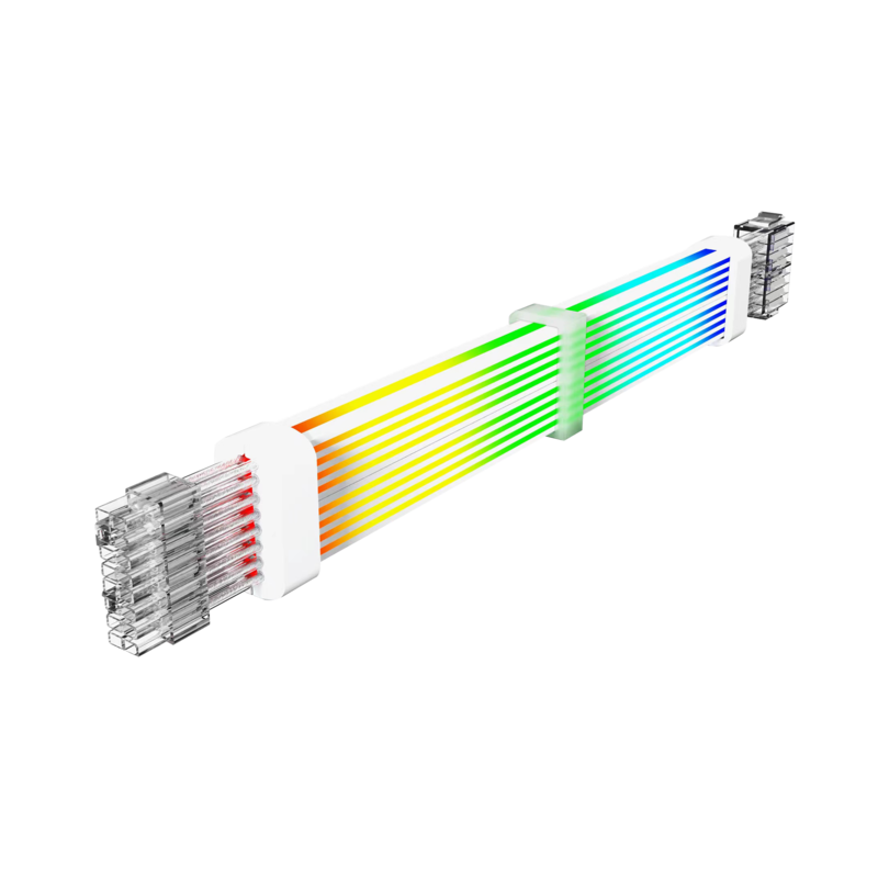 Gamemax | VGA/CPU 2x8PIN-W | White
