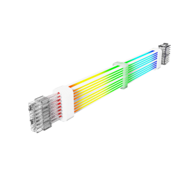 Gamemax | VGA/CPU 2x8PIN-W | White