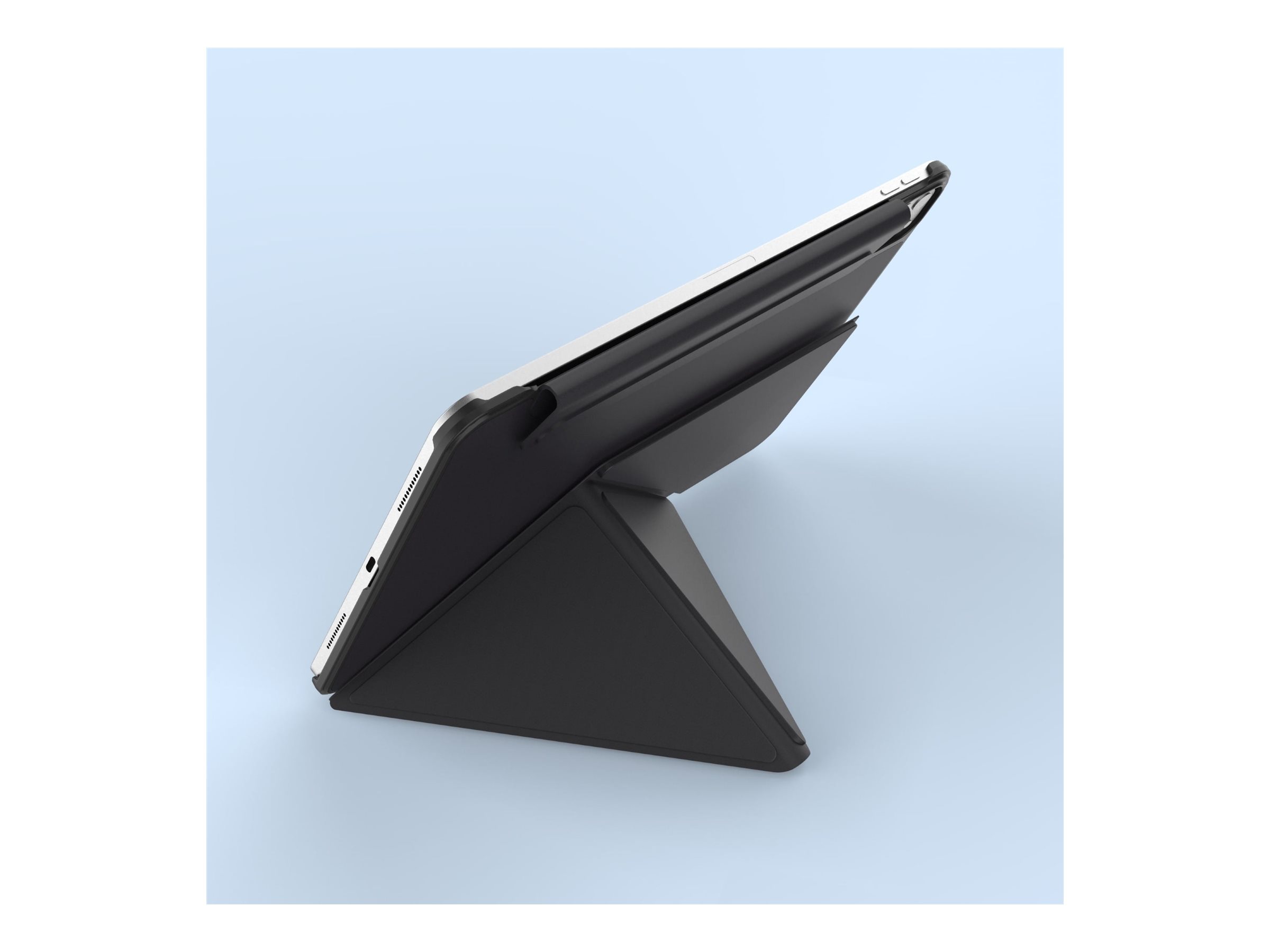 FIXED Trinity Case for Apple iPad Pro 11" (2018-2022)/iPad Air (2020-2026), black | Fixed