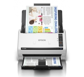 Epson WorkForce DS-530III Skeneris spalvotas A4 40 ppm 600x600 DPI, Duplex, ADF, USB