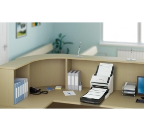Epson WorkForce DS-530III Skeneris spalvotas A4 40 ppm 600x600 DPI, Duplex, ADF, USB