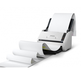 Epson WorkForce DS-530III Skeneris spalvotas A4 40 ppm 600x600 DPI, Duplex, ADF, USB