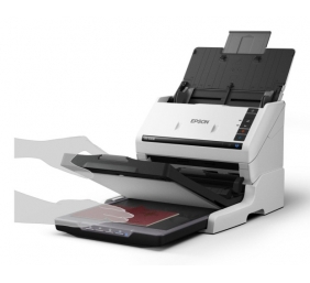 Epson WorkForce DS-530III Skeneris spalvotas A4 40 ppm 600x600 DPI, Duplex, ADF, USB
