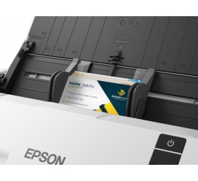 Epson WorkForce DS-530III Skeneris spalvotas A4 40 ppm 600x600 DPI, Duplex, ADF, USB