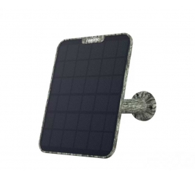 Reolink TrackMix Series G770 Camouflage with Solar Panel 2 4G LTE Dual-Lens Battery Security Camera | PTZ | 4 MP | 2.8mm/F1.6 | IP65 | H.264/H.265 | Micro SD, Max. 256 GB